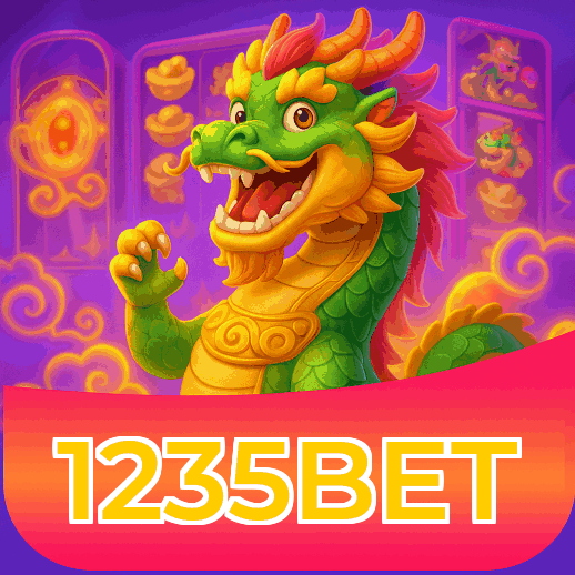 Logo Oficial 1235BET Download